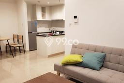 Sewa Apartemen Ekonomis 2 BR di BSD City Tangerang Sewa Apartemen Ekonomis 2 BR di BSD City Tangerang