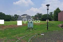Tanah Komersial di BSD Bukit Golf, Luas 1388m², Akses Mudah Tanah Komersial di BSD Bukit Golf, Luas 1388m², Akses Mudah