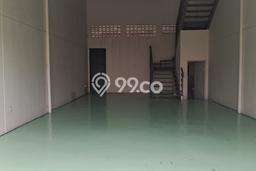 Untuk Disewa Gudang di BSD Tangerang Selatan LT 120m2, LB 138m2 Untuk Disewa Gudang di BSD Tangerang Selatan LT 120m2, LB 138m2