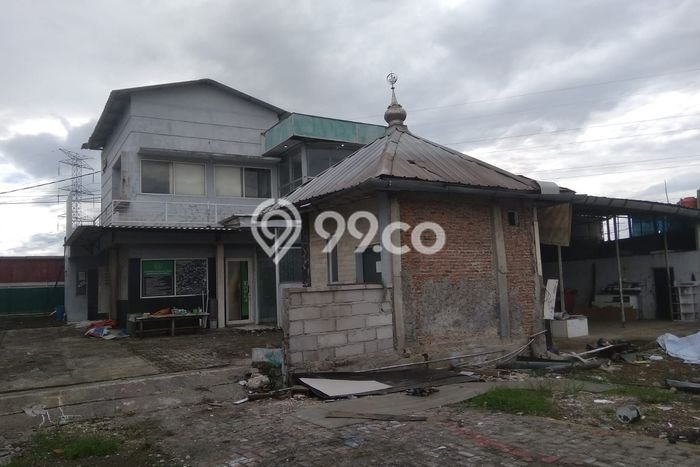 Dijual Gudang Kawasan Ciputat, Luas 405m², Kawasan Bisnis, Jalur Strategis Dijual Gudang Kawasan Ciputat, Luas 405m², Kawasan Bisnis, Jalur Strategis