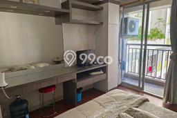 Apartemen Harga Terjangkau Dijual di BSD, Tangerang Selatan Punya 0 Kamar Tidur Apartemen Harga Terjangkau Dijual di BSD, Tangerang Selatan Punya 0 Kamar Tidur