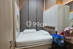 Apartemen Strategis Kawasan Alam Sutera, Luas 79m², 2 KT Apartemen Strategis Kawasan Alam Sutera, Luas 79m², 2 KT