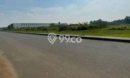 Tanah Dijual di Bekasi Seluas 25000m2 Strategis Tanah Dijual di Bekasi Seluas 25000m2 Strategis