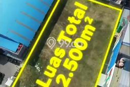 Kavling Tanah Disewakan di Kelapa Gading Jakarta Utara Luas 2546m2 Strategis Kavling Tanah Disewakan di Kelapa Gading Jakarta Utara Luas 2546m2 Strategis