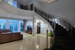 For Sale! Luxury House LT 384m2 Desain Modern di Pantai Indah Kapuk For Sale! Luxury House LT 384m2 Desain Modern di Pantai Indah Kapuk