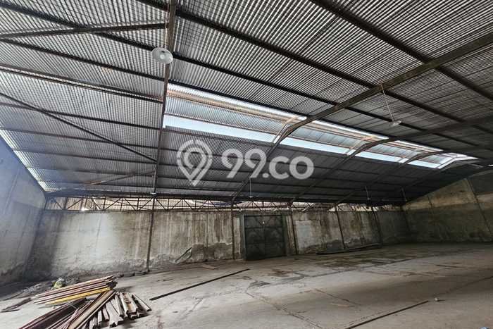 Unit Gudang Disewakan di Pluit di Area Ramai & Strategis Unit Gudang Disewakan di Pluit di Area Ramai & Strategis