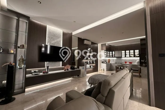 Rumah Mewah LB 300m2 Siap Huni Desain Elegan di Pantai Indah Kapuk, Jakarta Utara Rumah Mewah LB 300m2 Siap Huni Desain Elegan di Pantai Indah Kapuk, Jakarta Utara