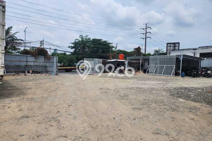 Tanah Dijual Lokasi Strategis di Jakarta Barat dengan Luas 4172m2 Tanah Dijual Lokasi Strategis di Jakarta Barat dengan Luas 4172m2