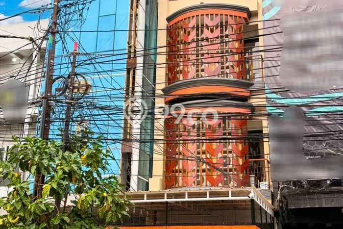 Kost Dijual di Tanjung Duren dengan 25 KT dan Luas 346m2 Kost Dijual di Tanjung Duren dengan 25 KT dan Luas 346m2