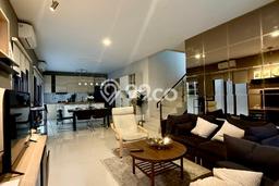 Rumah Elit Modern Tanpa Renovasi di Jatiwarna Bekasi Rumah Elit Modern Tanpa Renovasi di Jatiwarna Bekasi