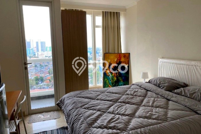 Untuk Dijual Apartemen 1 KT & 1 KM di Jakarta Pusat Area Strategis Untuk Dijual Apartemen 1 KT & 1 KM di Jakarta Pusat Area Strategis