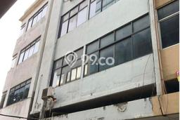 Ruko Dijual di Prime Area Jakarta Pusat Luas 506m2 Ruko Dijual di Prime Area Jakarta Pusat Luas 506m2