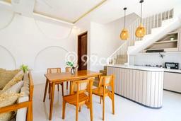 Vila Nyaman Kawasan Canggu, Area 80m², Akses ke beragam fasilitas Vila Nyaman Kawasan Canggu, Area 80m², Akses ke beragam fasilitas