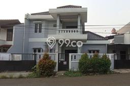 Rumah Minimalis 5 KT di Tanah Sareal Bogor Unfurnished Rumah Minimalis 5 KT di Tanah Sareal Bogor Unfurnished