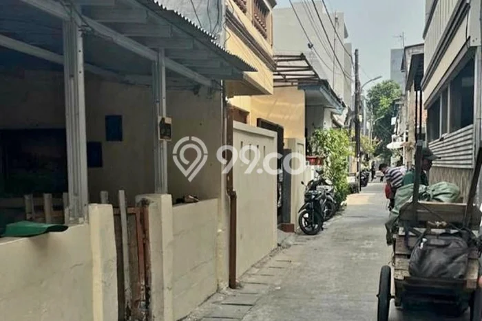Jual Rumah Modern 4 KT di Sunter, Jakarta Utara Jual Rumah Modern 4 KT di Sunter, Jakarta Utara