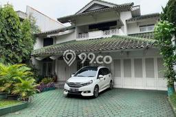 Hunian Elit LB 320m2 Siap Pakai Desain Elegan di Ragunan, Jakarta Selatan Hunian Elit LB 320m2 Siap Pakai Desain Elegan di Ragunan, Jakarta Selatan