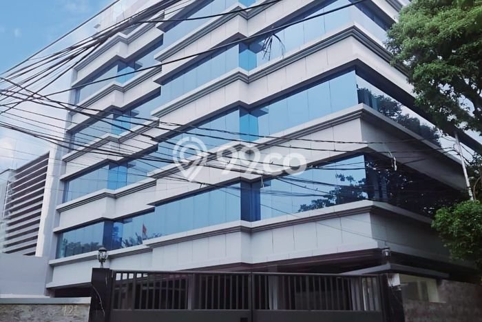 Kantor Dijual di Prime Area Jakarta Selatan Luas 2750m2 Kantor Dijual di Prime Area Jakarta Selatan Luas 2750m2