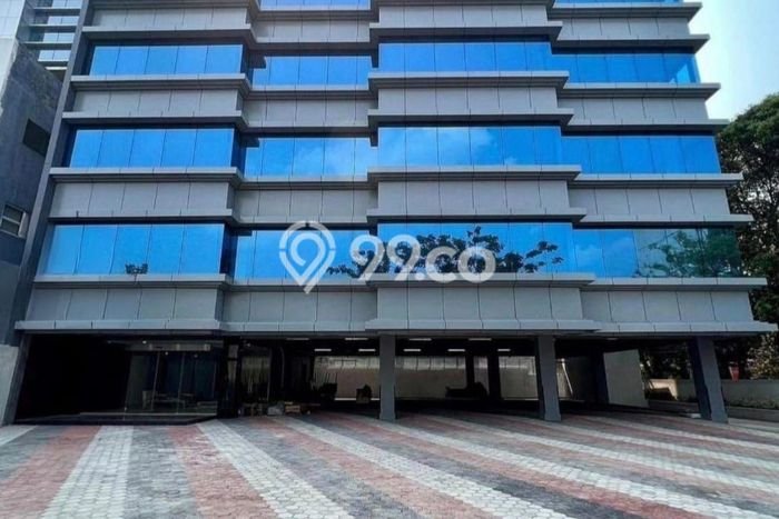 Kantor Dijual di Prime Area Jakarta Selatan Luas 2750m2 Kantor Dijual di Prime Area Jakarta Selatan Luas 2750m2