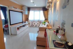 Apartemen Cozy Dijual di Jakarta Pusat Spesifikasi 2 KT, 1 KM Apartemen Cozy Dijual di Jakarta Pusat Spesifikasi 2 KT, 1 KM