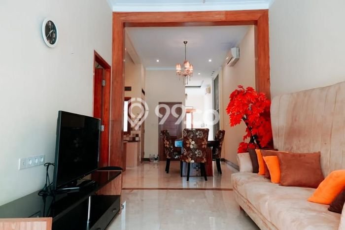 Rumah Elit LB 235m2 Siap Pakai Desain Elegan di Kebagusan, Jakarta Selatan Rumah Elit LB 235m2 Siap Pakai Desain Elegan di Kebagusan, Jakarta Selatan