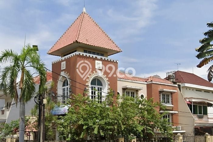 For Sale! Luxury House LT 320m2 Desain Modern di Citra Garden For Sale! Luxury House LT 320m2 Desain Modern di Citra Garden