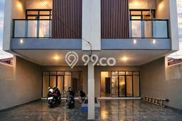 Jual Rumah Modern 5 KT di Sumur Batu, Jakarta Pusat Jual Rumah Modern 5 KT di Sumur Batu, Jakarta Pusat