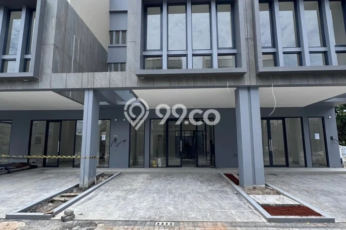 Unit Ruko Dijual di Tangerang LT 99m2 & LB 190m2 Unit Ruko Dijual di Tangerang LT 99m2 & LB 190m2