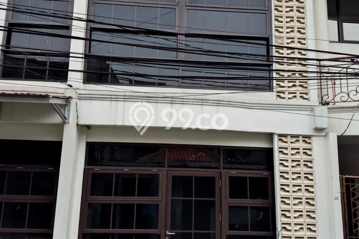 Dijual Ruko di Kemayoran, Jakarta Pusat Harga Penawaran Spesial Dijual Ruko di Kemayoran, Jakarta Pusat Harga Penawaran Spesial