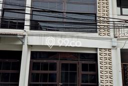 Ruko Dijual di Kemayoran LT 12m2, LB 24m2 untuk Investasi Ruko Dijual di Kemayoran LT 12m2, LB 24m2 untuk Investasi
