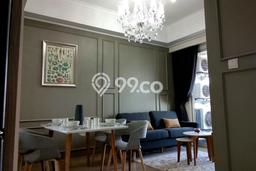 Siap Huni Apartemen di Jakarta Pusat 2 Kamar & 1 Kamar Mandi, Luas 65m2 Siap Huni Apartemen di Jakarta Pusat 2 Kamar & 1 Kamar Mandi, Luas 65m2