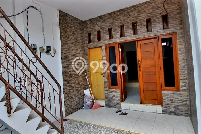 Rumah Minimalis 8 Kamar LT 54m2 di Kramat Rumah Minimalis 8 Kamar LT 54m2 di Kramat