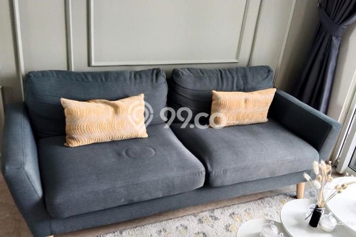 Siap Huni Apartemen di Jakarta Pusat 2 Kamar & 1 Kamar Mandi, Luas 65m2 Siap Huni Apartemen di Jakarta Pusat 2 Kamar & 1 Kamar Mandi, Luas 65m2