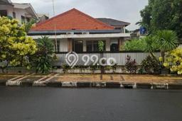 Jual Rumah Luas Elegan Dengan View Cantik di Kayu Putih, Jakarta Timur Jual Rumah Luas Elegan Dengan View Cantik di Kayu Putih, Jakarta Timur