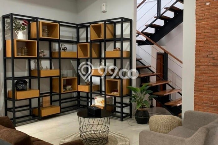 Rumah Luxury Modern Siap Huni di Setu Jakarta Timur Rumah Luxury Modern Siap Huni di Setu Jakarta Timur