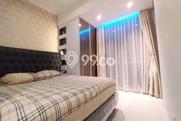 Apartemen Modern Dijual di Pademangan, Jakarta Utara Dilengkapi 1 KT dan 1 KM Apartemen Modern Dijual di Pademangan, Jakarta Utara Dilengkapi 1 KT dan 1 KM
