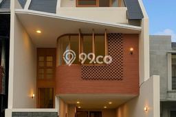 For Sale! Luxury House LT 75m2 Desain Modern di Cipinang For Sale! Luxury House LT 75m2 Desain Modern di Cipinang