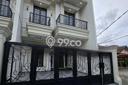 Dijual Rumah Elit Exclusive di Cempaka Putih, Jakarta Pusat Dijual Rumah Elit Exclusive di Cempaka Putih, Jakarta Pusat