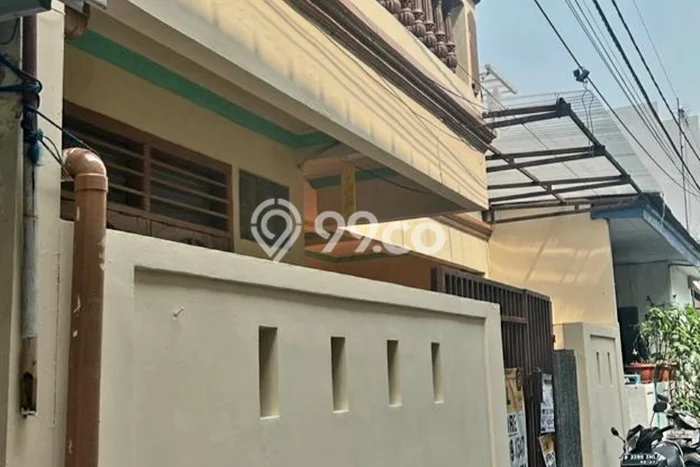Jual Rumah Modern 4 KT di Sunter, Jakarta Utara Jual Rumah Modern 4 KT di Sunter, Jakarta Utara