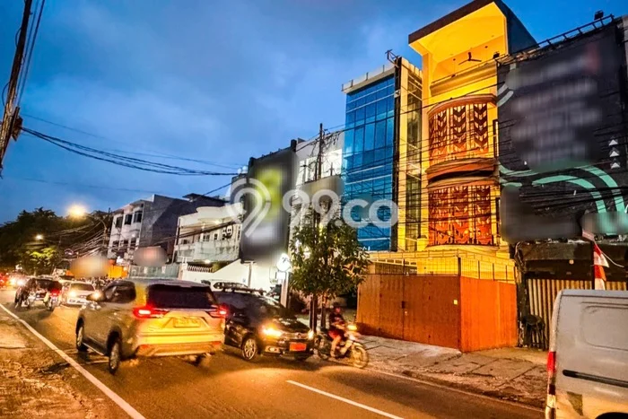Kost Dijual di Tanjung Duren dengan 25 KT dan Luas 346m2 Kost Dijual di Tanjung Duren dengan 25 KT dan Luas 346m2