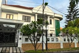 For Sale! Premium House LT 336m2 Desain Modern di Kayu Putih For Sale! Premium House LT 336m2 Desain Modern di Kayu Putih