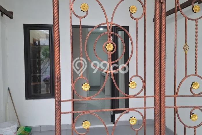 Hunian Cantik Minimalis Lb 50m2 di Kemayoran, Jakarta Pusat Hunian Cantik Minimalis Lb 50m2 di Kemayoran, Jakarta Pusat