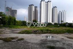 Tanah Kavling Dijual di Sunter, Jakarta Utara dengan Luas Tanah 4973m2 Tanah Kavling Dijual di Sunter, Jakarta Utara dengan Luas Tanah 4973m2