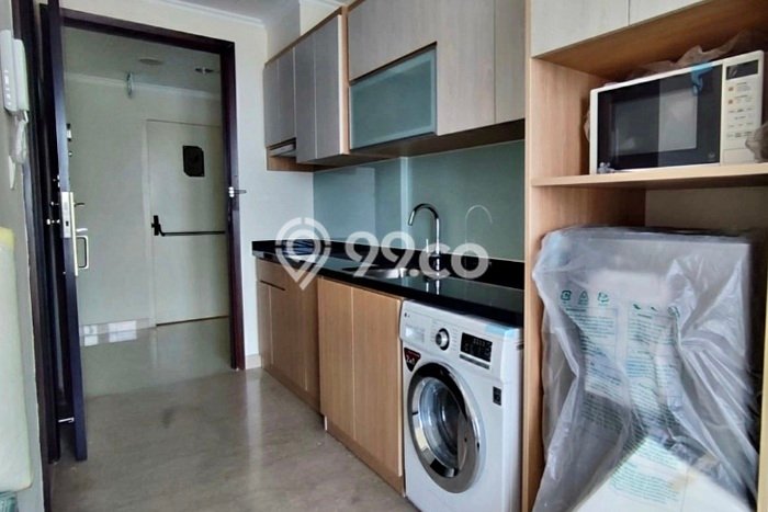Untuk Dijual Apartemen 1 KT & 1 KM di Jakarta Pusat Area Strategis Untuk Dijual Apartemen 1 KT & 1 KM di Jakarta Pusat Area Strategis