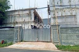 Dijual Tanah 816m2 di Pulomas, Jakarta Timur Dijual Tanah 816m2 di Pulomas, Jakarta Timur