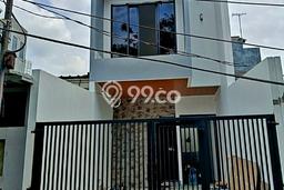 For Sale! Luxury House LT 65m2 Desain Elegan di Sunter For Sale! Luxury House LT 65m2 Desain Elegan di Sunter