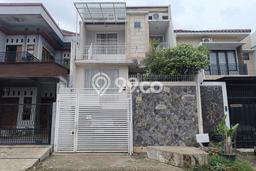 Dijual Rumah Luas Elegan Dengan View Cantik di Pondok Kelapa, Jakarta Timur Dijual Rumah Luas Elegan Dengan View Cantik di Pondok Kelapa, Jakarta Timur