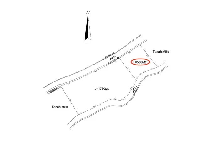 Untuk Dijual Tanah di Kerambitan Tabanan Luas 500m2 SHM Untuk Dijual Tanah di Kerambitan Tabanan Luas 500m2 SHM