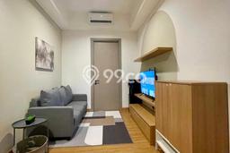 Apartemen Favorit Modern Dijual di Jakarta Selatan dengan 1 Kamar Tidur Apartemen Favorit Modern Dijual di Jakarta Selatan dengan 1 Kamar Tidur