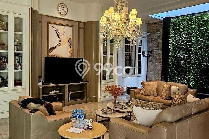Dijual Rumah Premium dengan Fasilitas Sekitar Komplit di Menteng, Jakarta Pusat Dijual Rumah Premium dengan Fasilitas Sekitar Komplit di Menteng, Jakarta Pusat