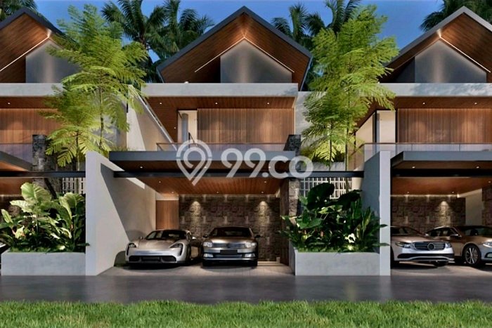 Vila Strategis Kawasan , Area 114m2m², Akses Denpasar, Denpasar Vila Strategis Kawasan , Area 114m2m², Akses Denpasar, Denpasar